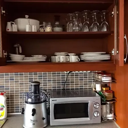 Apartment Buyukcekmece Albatros *